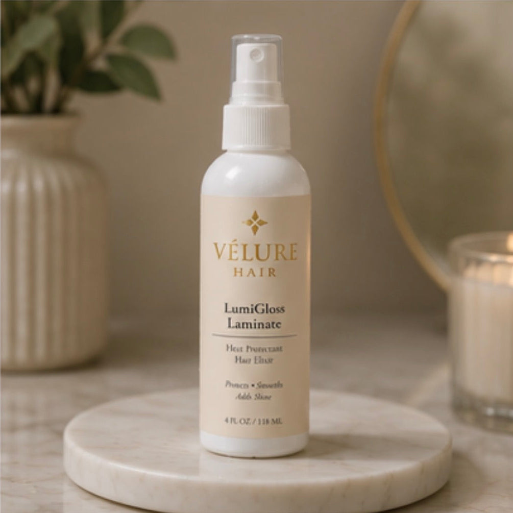 Vélure LumiGloss Laminate